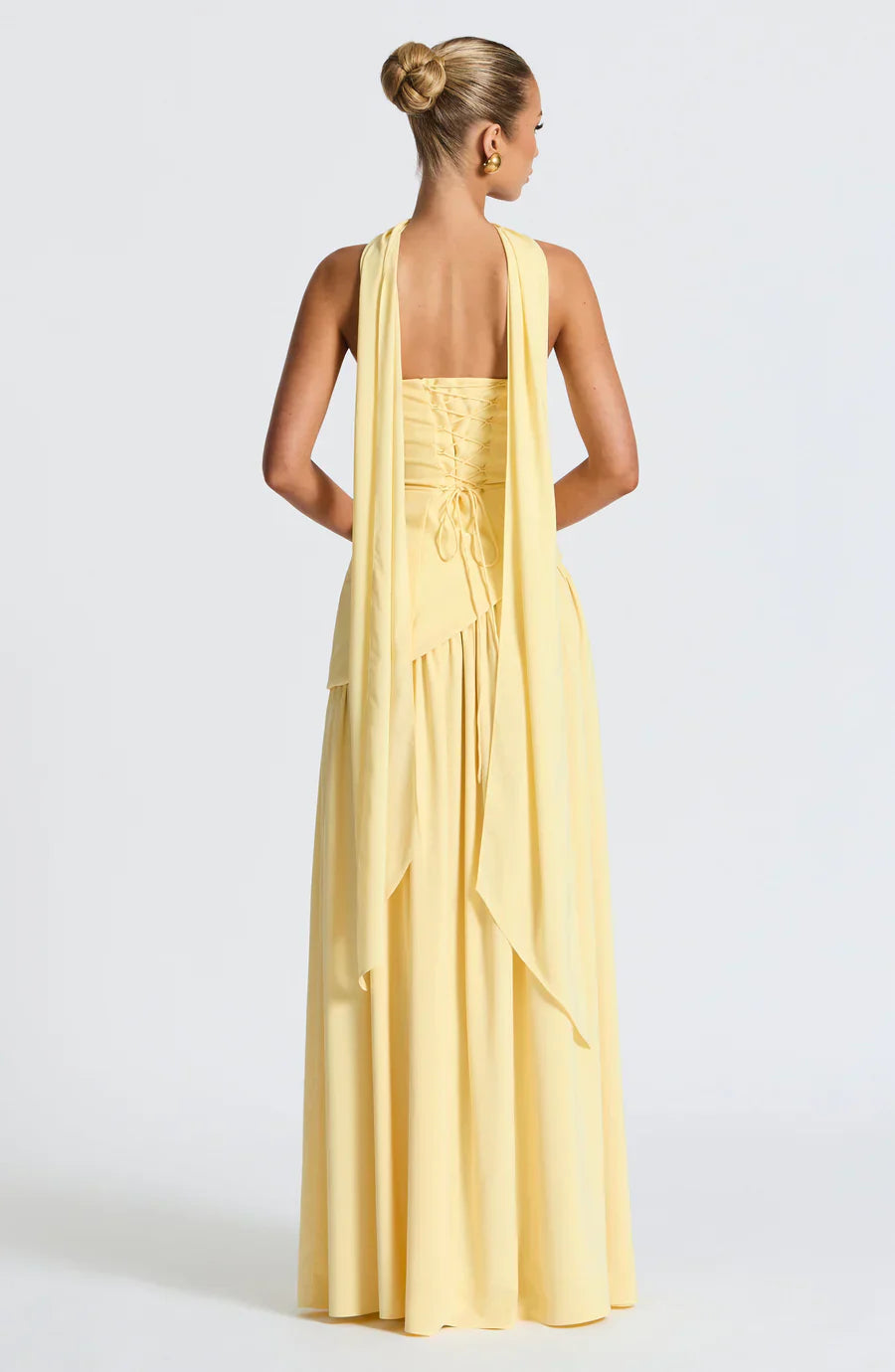 Ksymena | Suknia Maxi