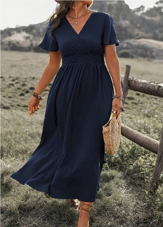 Maxikleid w stylu Boho – Idealne na lato