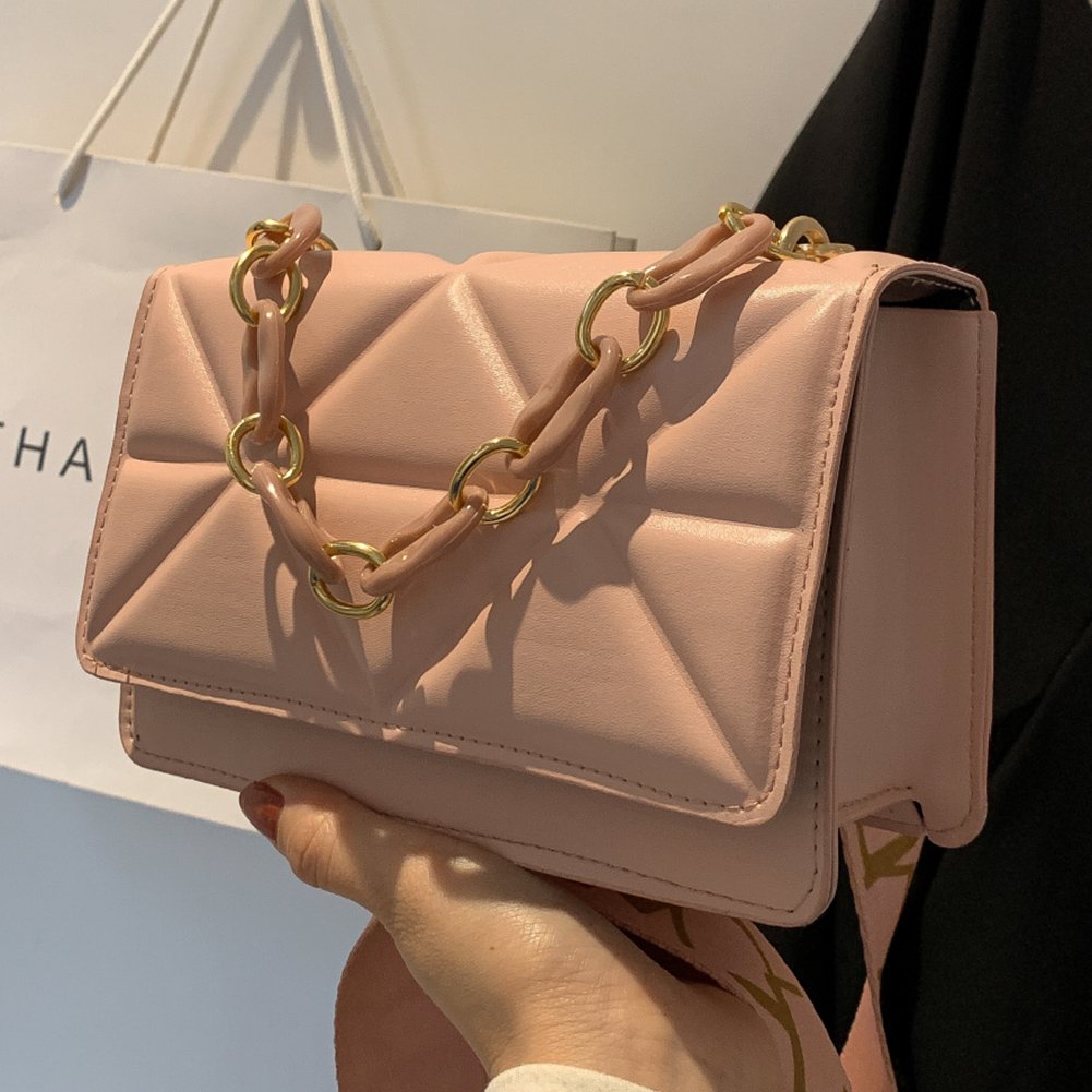 Torebka pikowana Savannah | Stylowa i modna