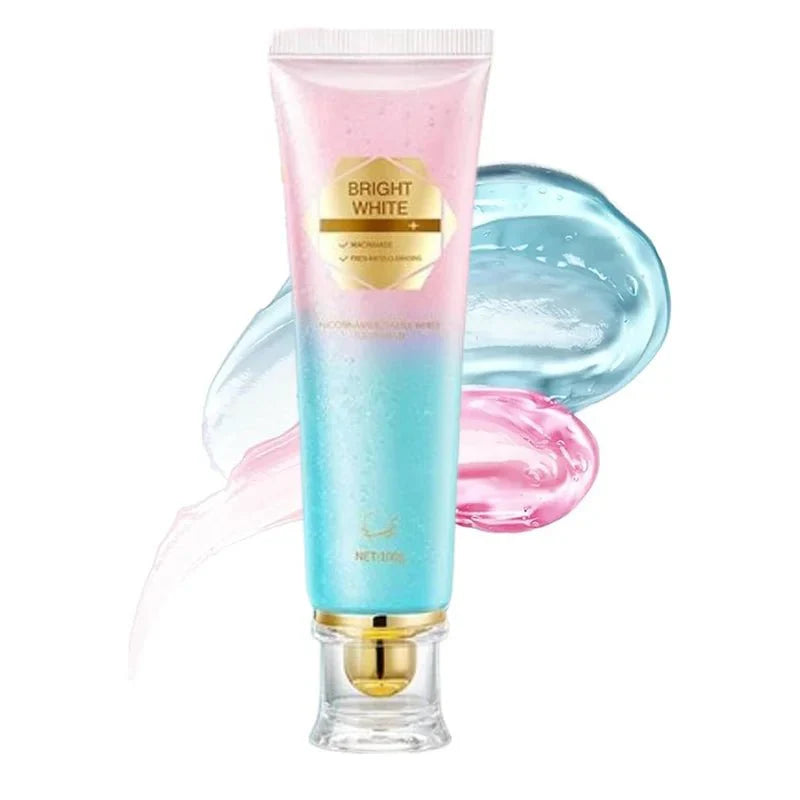 PureTeeth™ Pasta do zębów wybielająca z niacynamidem