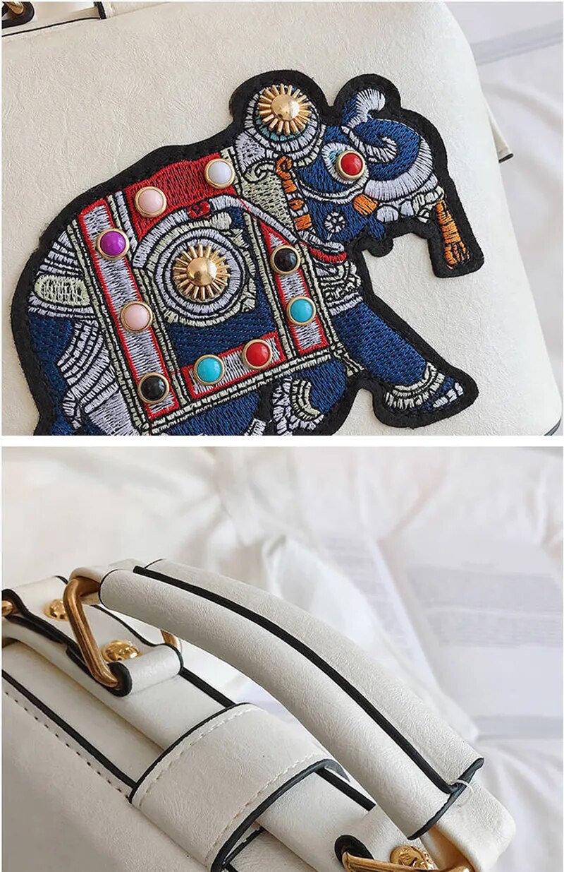 Torebka Roxy Crossbody | Luksusowa i Unikalna