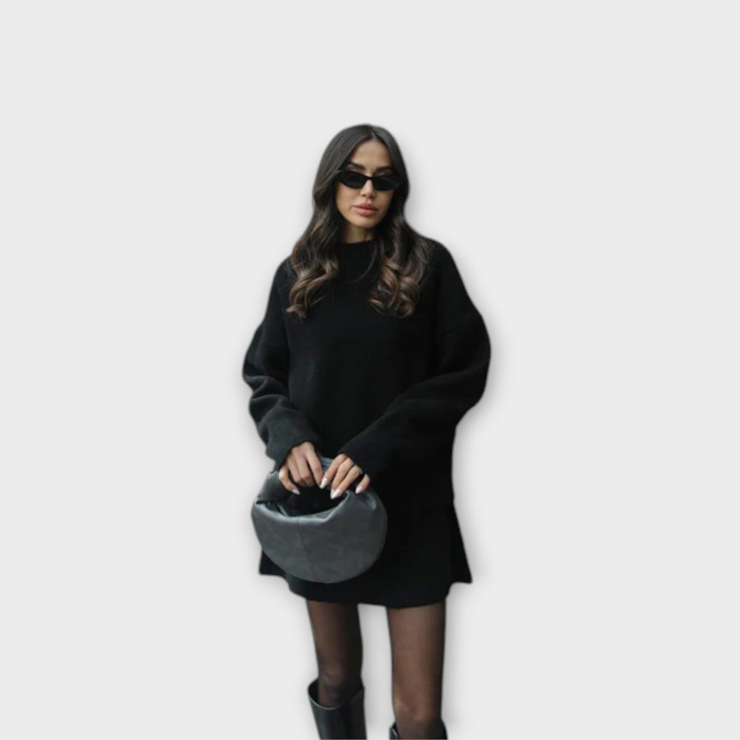 Casual Brei Set