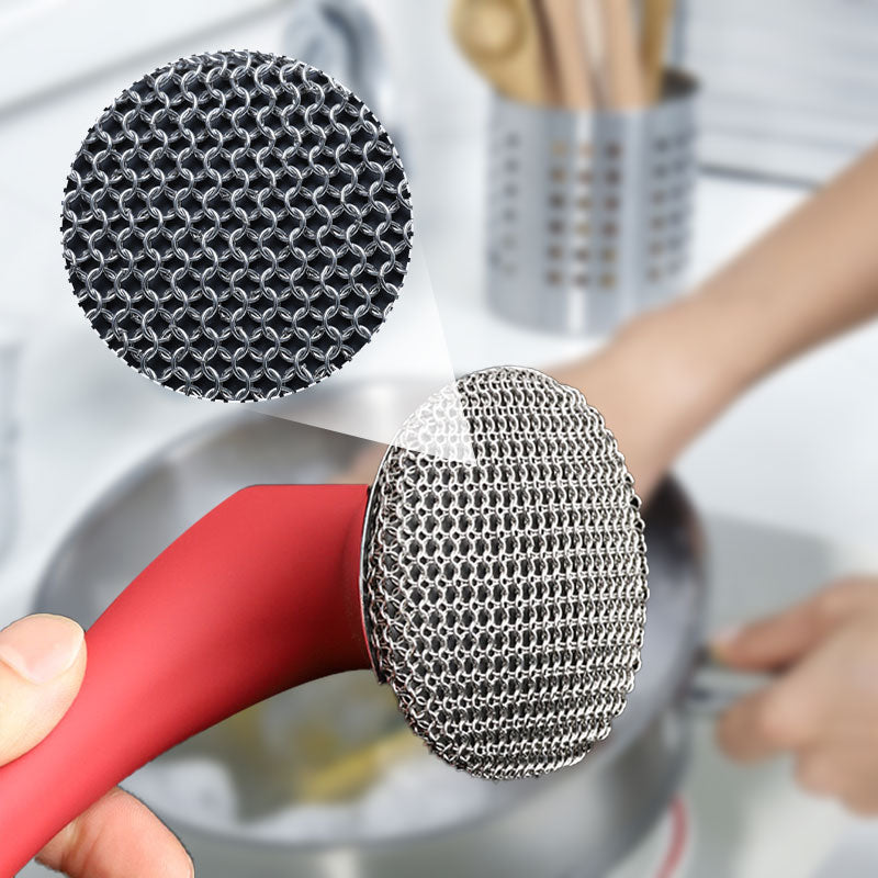 PowerReach Cleaning Scrubber | Doświadcz Satysfakcjonującej Mocy Dotarcia do Każdej Upierdliwej Plamy