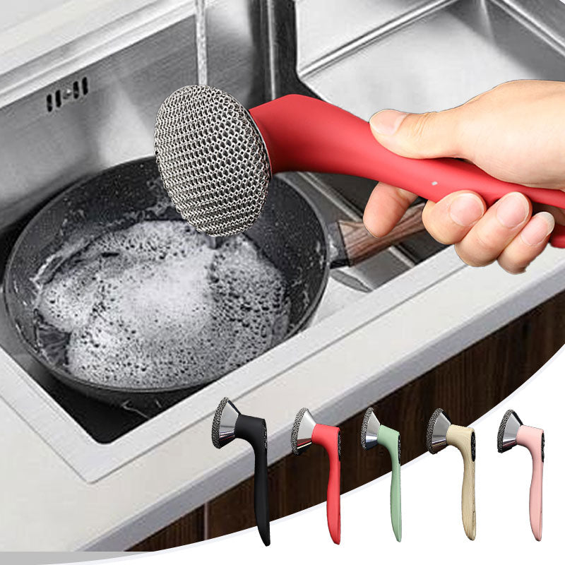 PowerReach Cleaning Scrubber | Doświadcz Satysfakcjonującej Mocy Dotarcia do Każdej Upierdliwej Plamy