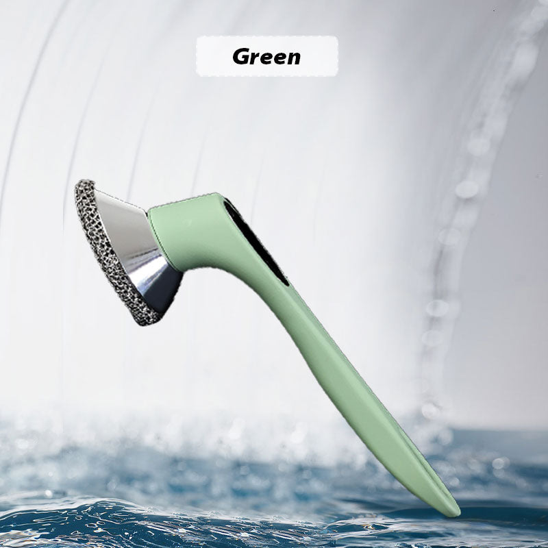 PowerReach Cleaning Scrubber | Doświadcz Satysfakcjonującej Mocy Dotarcia do Każdej Upierdliwej Plamy