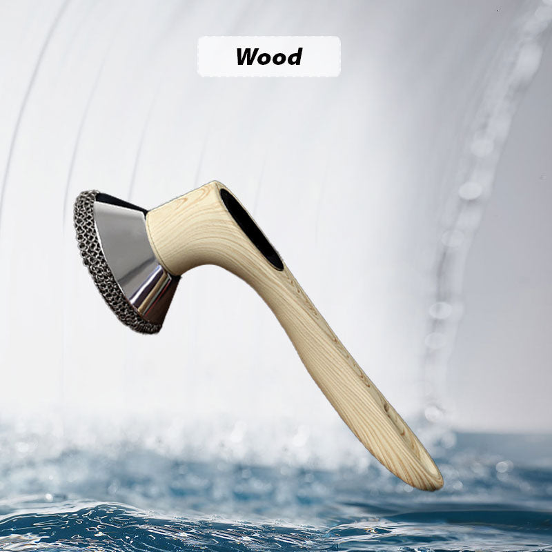 PowerReach Cleaning Scrubber | Doświadcz Satysfakcjonującej Mocy Dotarcia do Każdej Upierdliwej Plamy