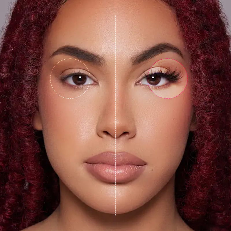 4D Luxe Mascara | Podwójna Mascara do Rzęs o Długim i Grubym Efekcie 1+1 GRATIS