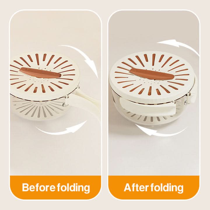 FreshFlow Kosz Odrąsający | Rewolucyjna Wygoda w Jednym Genialnym Narzędziu