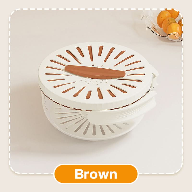 FreshFlow Kosz Odrąsający | Rewolucyjna Wygoda w Jednym Genialnym Narzędziu