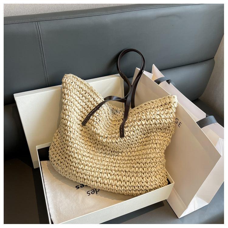 Torba boho ręcznie tkana Isla