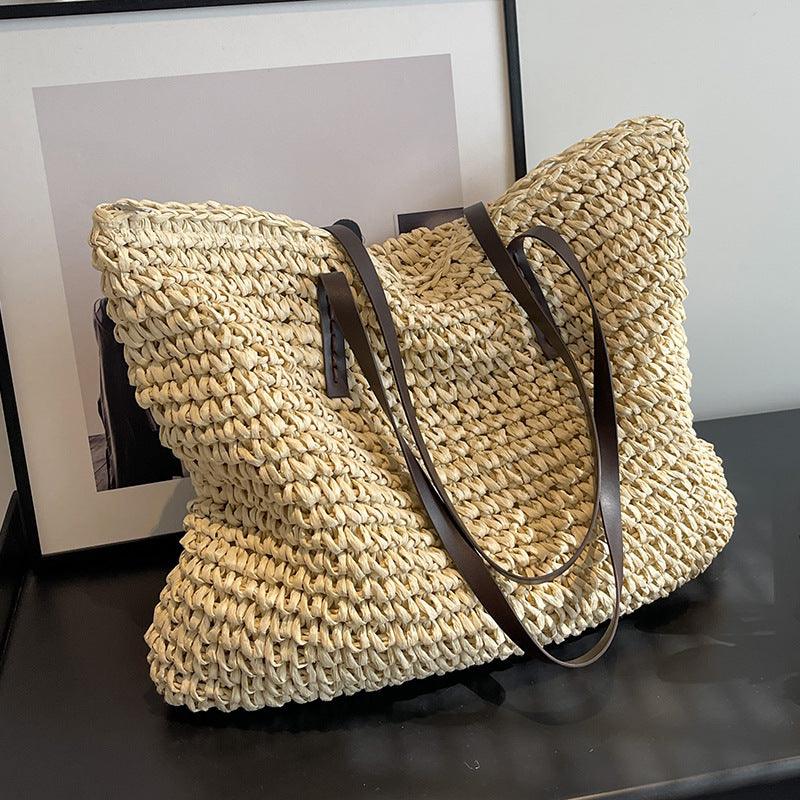 Torba boho ręcznie tkana Isla