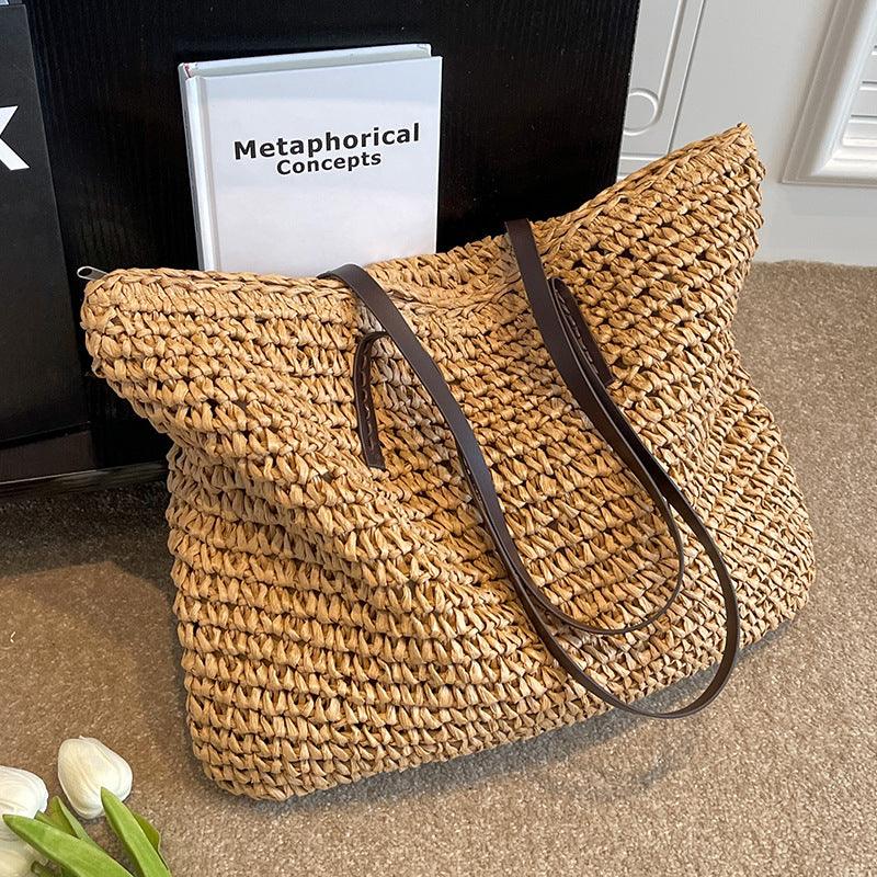 Torba boho ręcznie tkana Isla