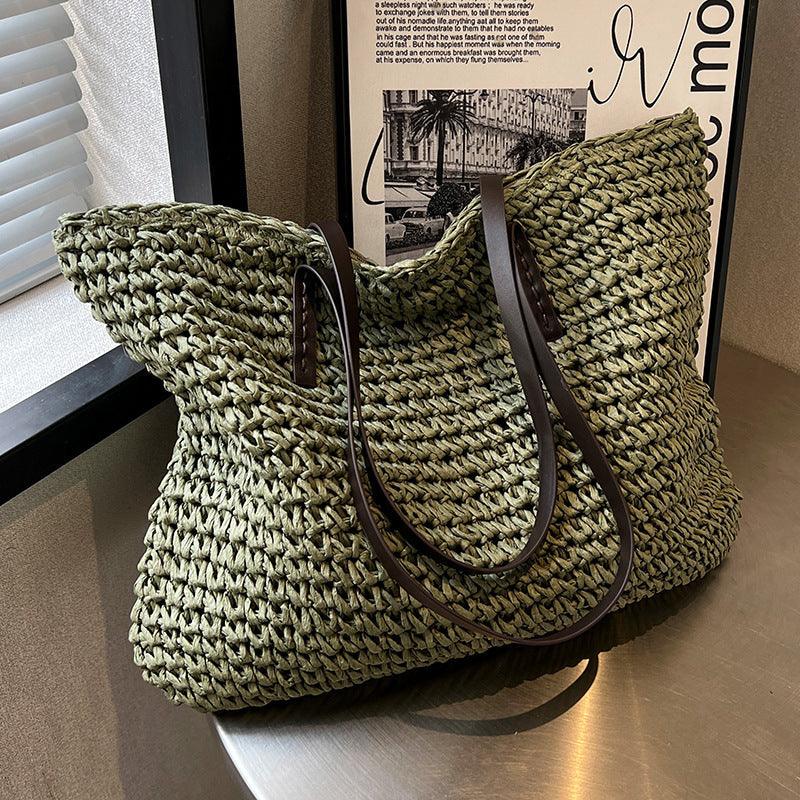 Torba boho ręcznie tkana Isla