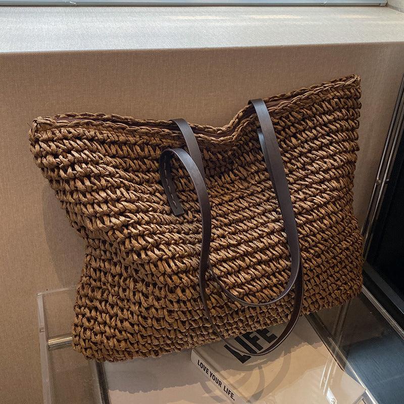Torba boho ręcznie tkana Isla