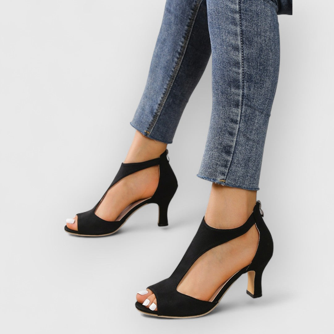 Laluna | Ortopedyczne Wysokie Obcasy