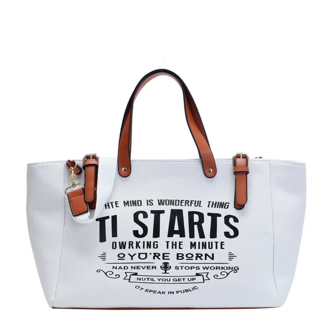 Torba Lexie Grote | Casual & Modna