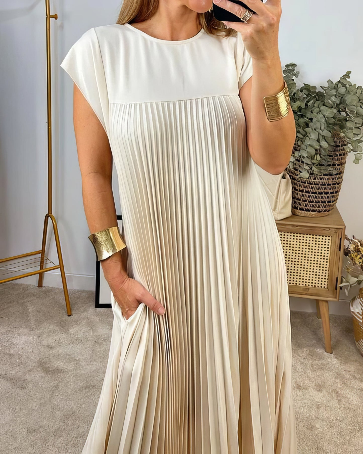 LIVIA - PLECIONE SUKIENKA