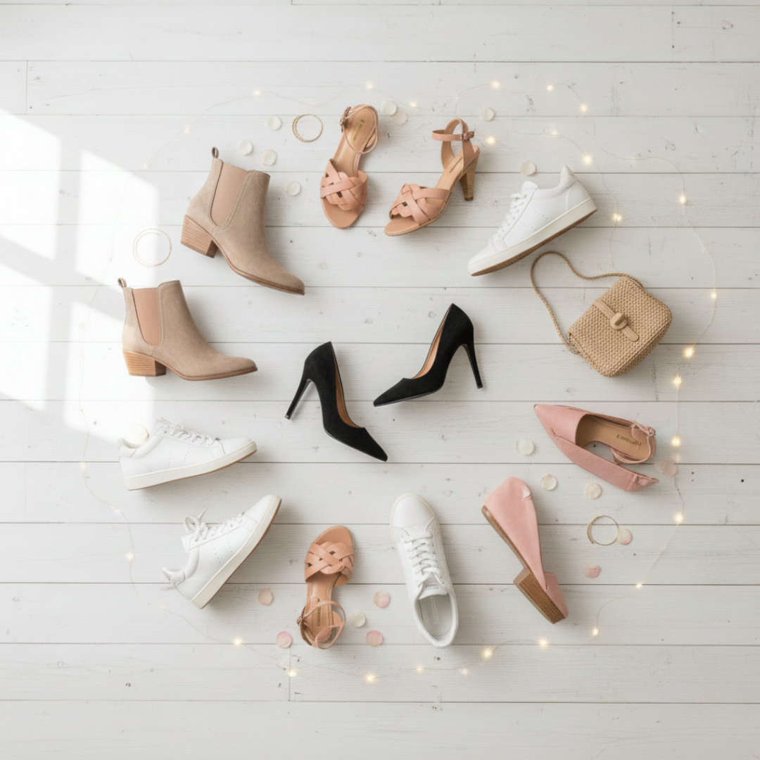 Obuwie damskie