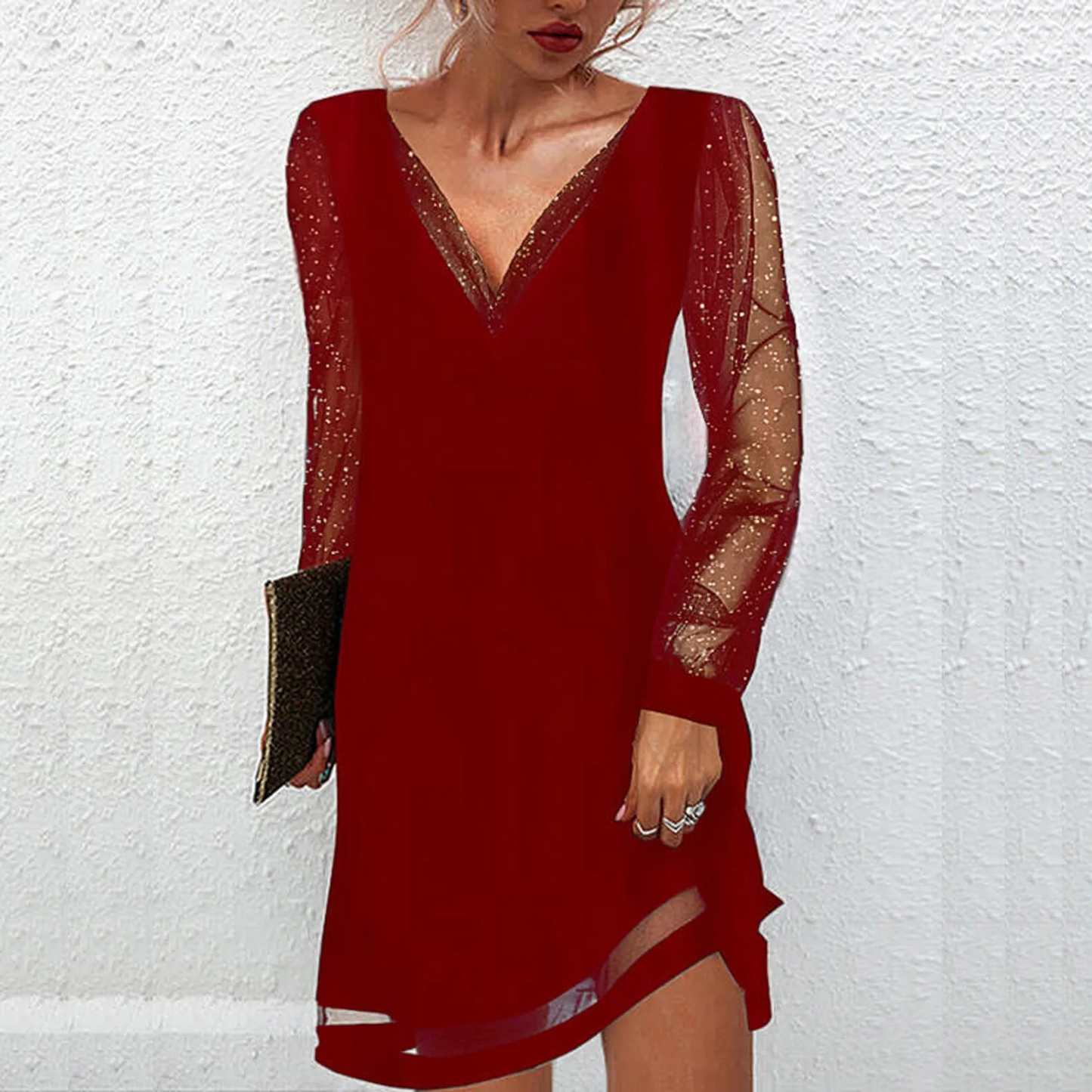 Clara™ Elegancka Sukienka