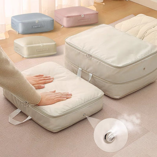 SpaceSaver Pro™ - Natychmiast potrój swoją przestrzeń do przechowywania bez odkurzacza (+ DARMOWY roczny planer | 50 stron)