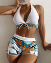 Bikini z nadrukiem