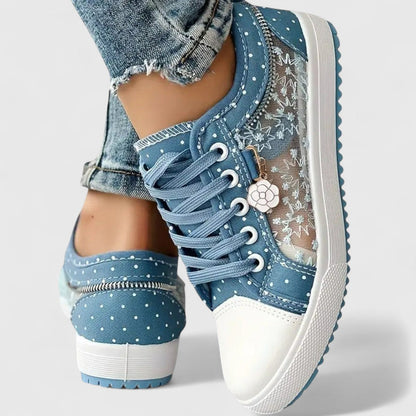 Natalie | Komfortowe sneakersy
