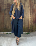 Charlotte | Elegancki Zestaw Dwuczęściowy