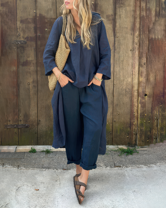 Charlotte | Elegancki Zestaw Dwuczęściowy