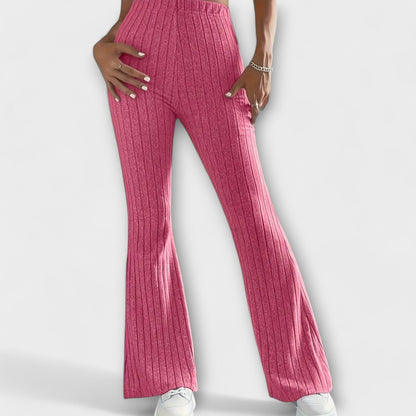 Eleganckie Spodnie Schlag