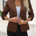Ikoniczny | Casual Chic Blazer
