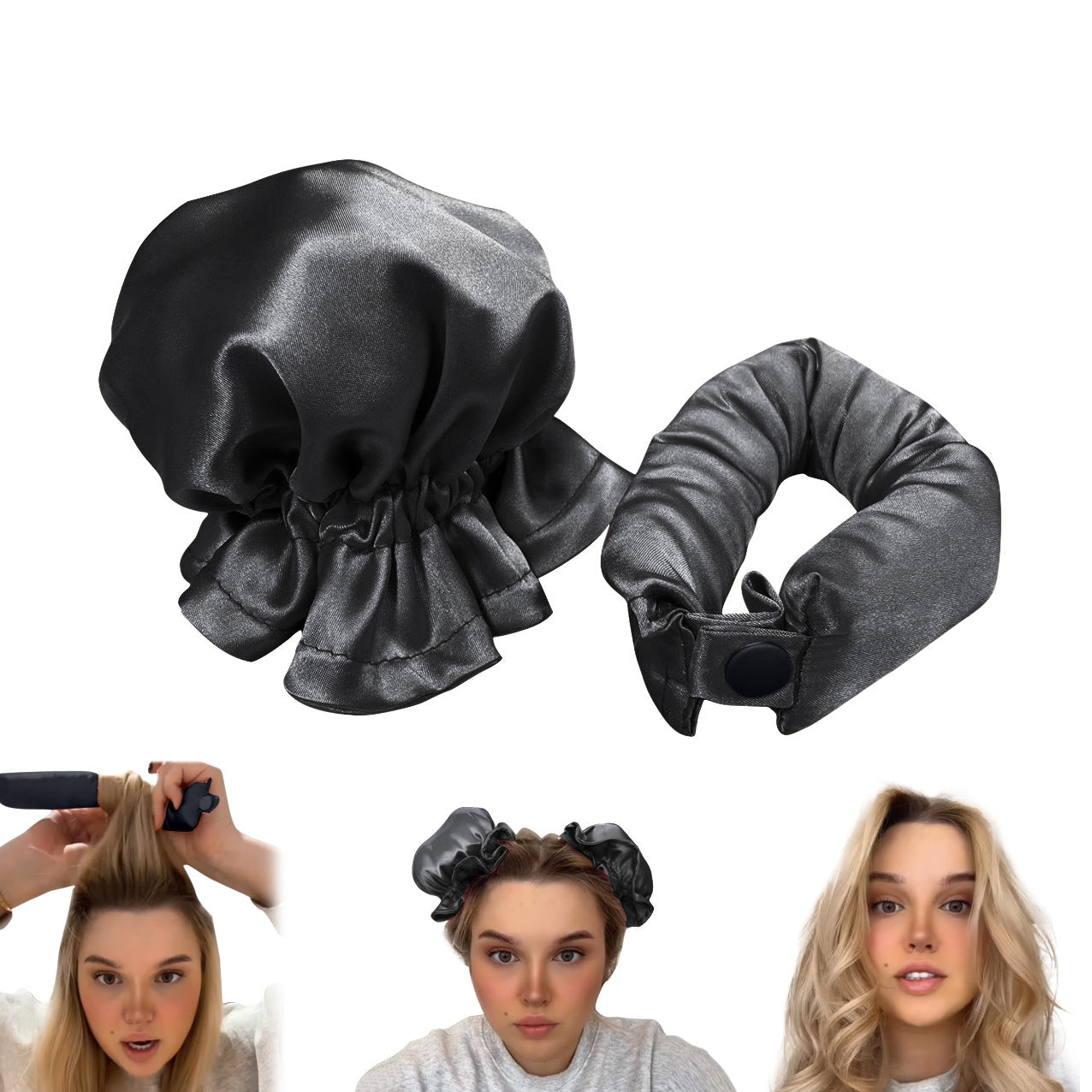 DreamCurl™ | Zestaw do stylizacji włosów