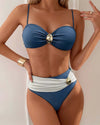 Bikini Seksowny Modny Dwuczęściowy