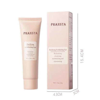Piel™ – Żel złuszczający ClearSkin dla gładkiej i odświeżonej skóry