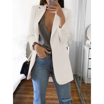 Julianne | Slim-fit stylowa marynarka dla kobiet
