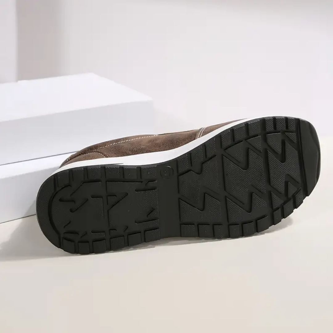 Leonica | Luksusowe sneakersy komfortowe