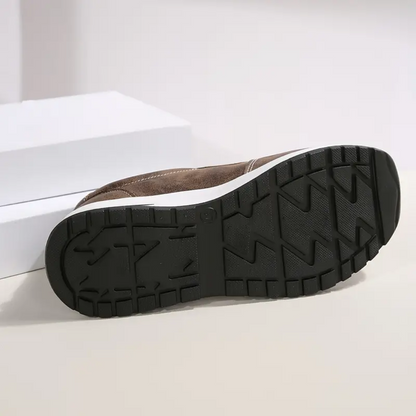 Leonica | Luksusowe sneakersy komfortowe