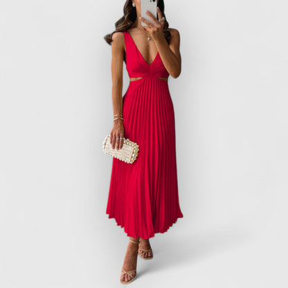 Violetta | Lekka Sukienka Maxi Premium