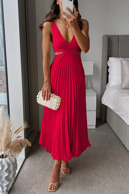 Zoe | Marzycielska Sukienka Maxi