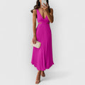 Violetta | Lekka Sukienka Maxi Premium