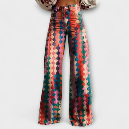 Livia - Vintage Spodnie