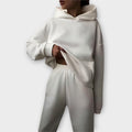 Przytulny dres
