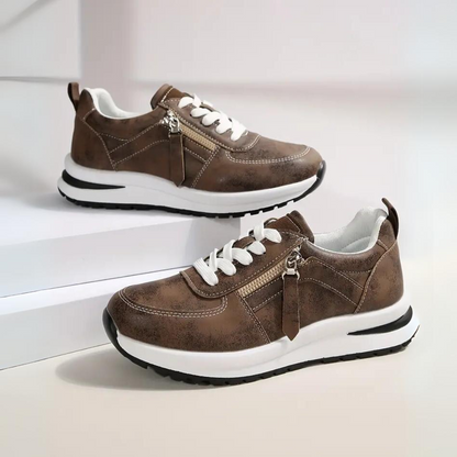 Leonica | Luksusowe sneakersy komfortowe