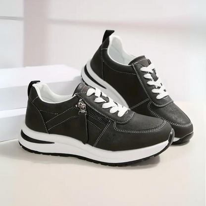 Leonica | Luksusowe sneakersy komfortowe
