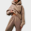 Przytulny dres