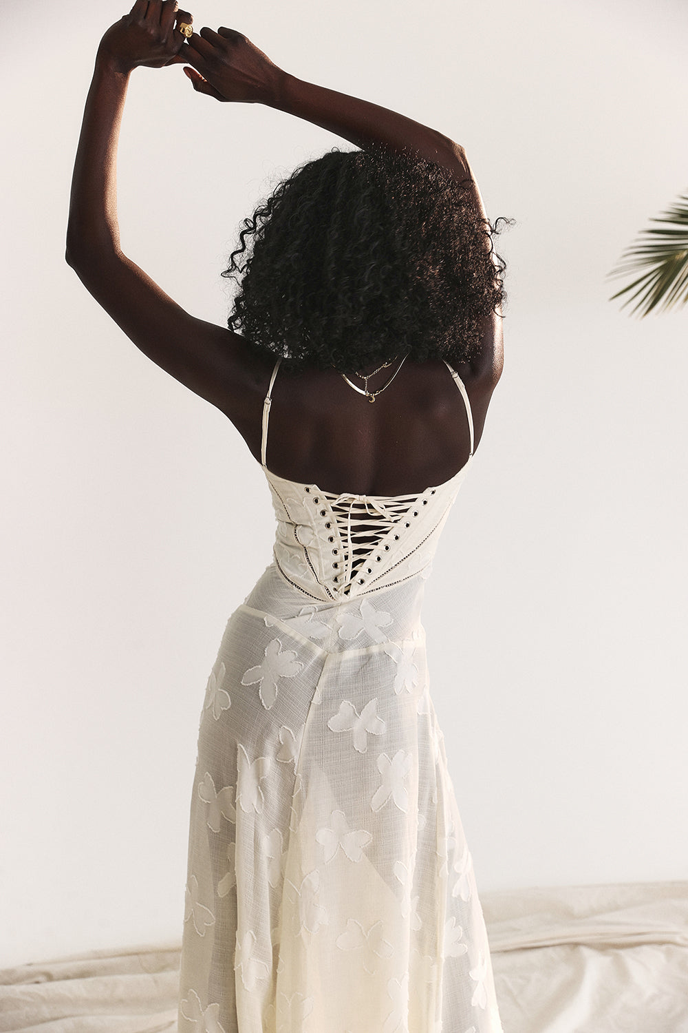 Elvina - Elegancka Maxi Sukienka