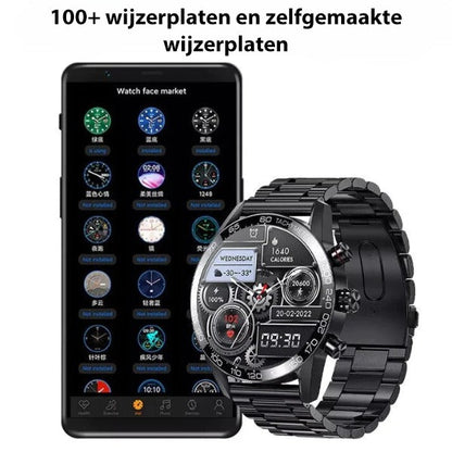 Techtime - Wodoszczelny zegarek sportowy