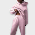 Przytulny dres