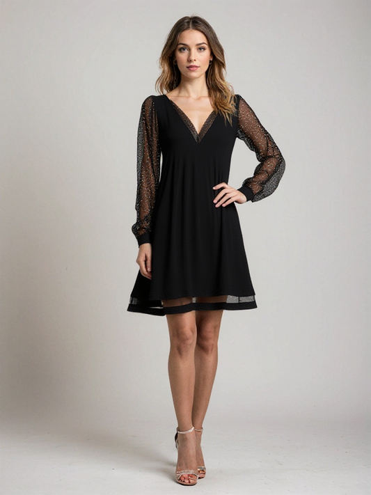 Clara™ Elegancka Sukienka