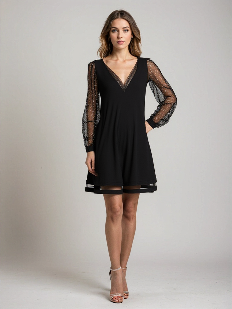 Clara™ Elegancka Sukienka