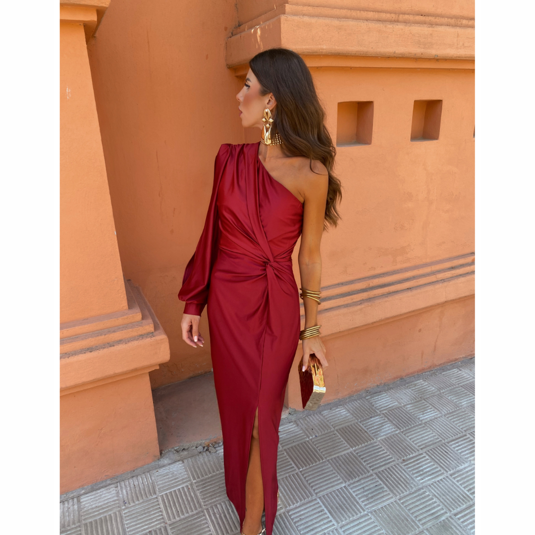 Kelly | Elegancka Sukienka Koktajlowa – Klasyczny Fason